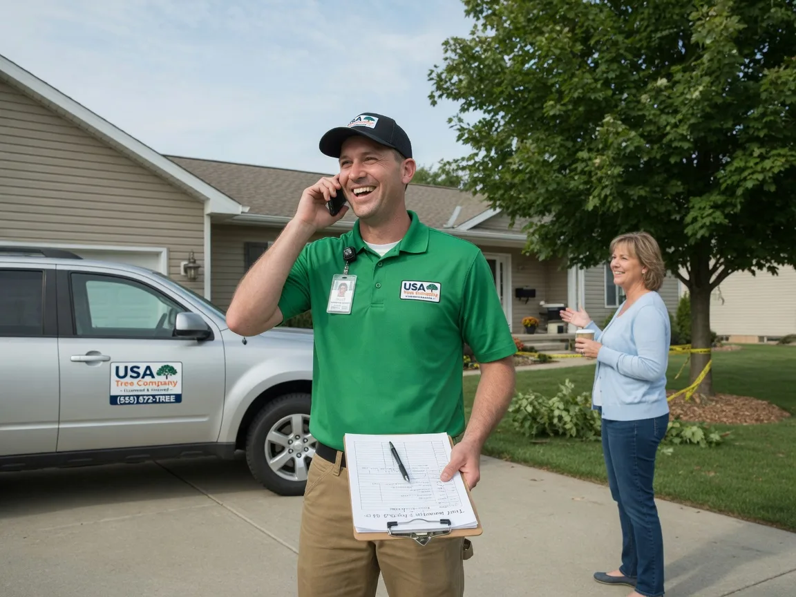 Tree Care Palmer, MI FAQs